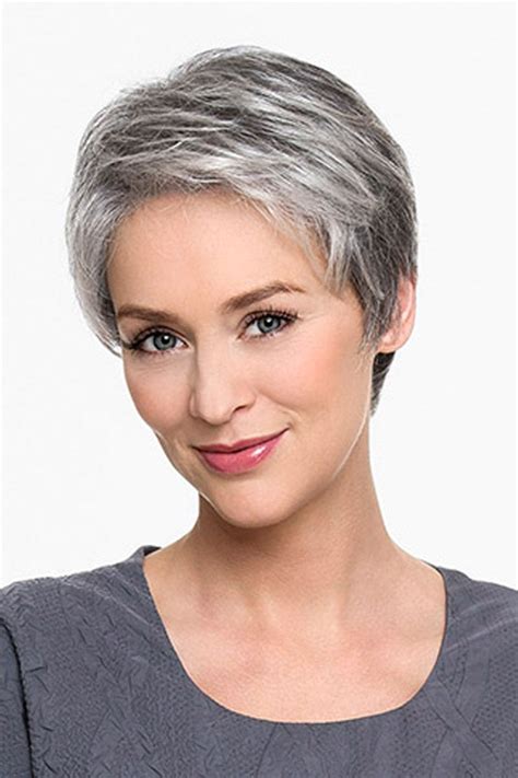 Salt and pepper short haircuts. Things To Know About Salt and pepper short haircuts. 